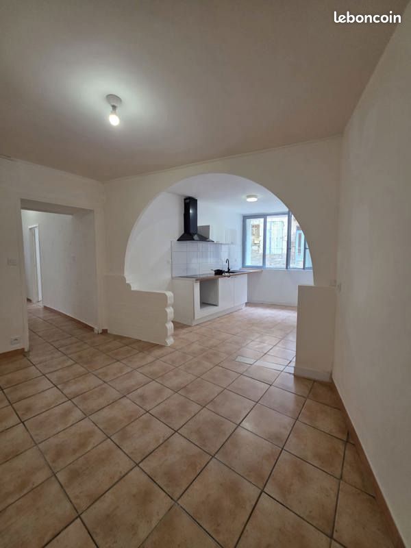 Appartement 3 pièces 56 m² · à Nissan-lez-Enserune · 56 m² · 550 €/mois