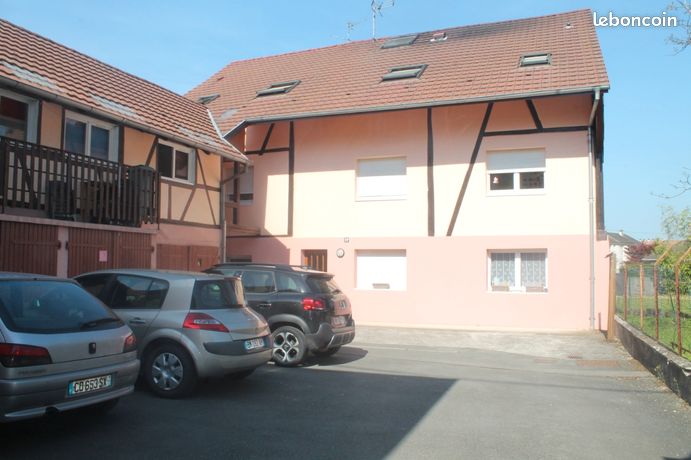 Immeuble locatif de 10 appartements
