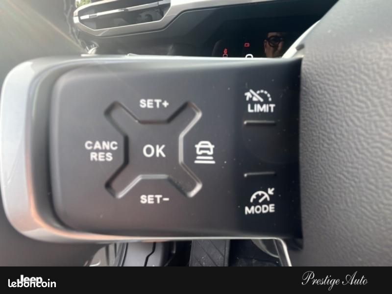 Jeep Compass Electrique 213ch 74kWh Altitude (image 23)