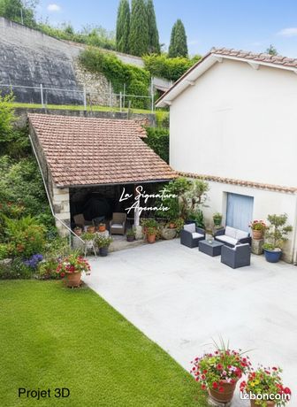 Maison 8 pièces 248 m²