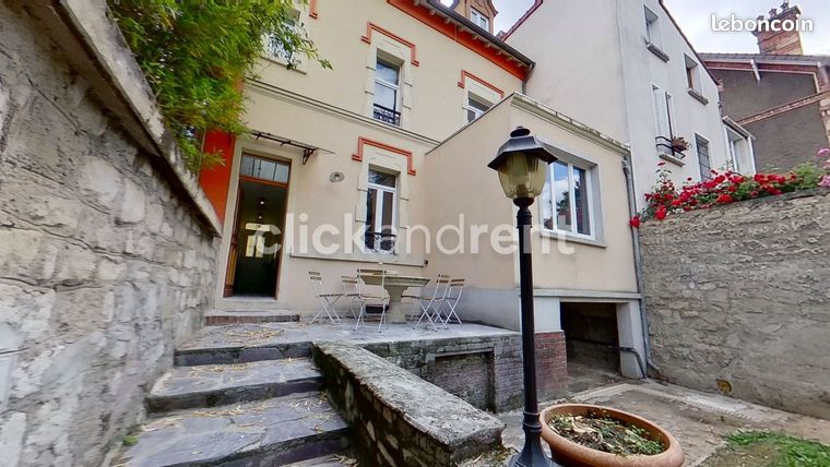 Maison a louer sannois - 7 pièce(s) - 127 m2 - Surfyn