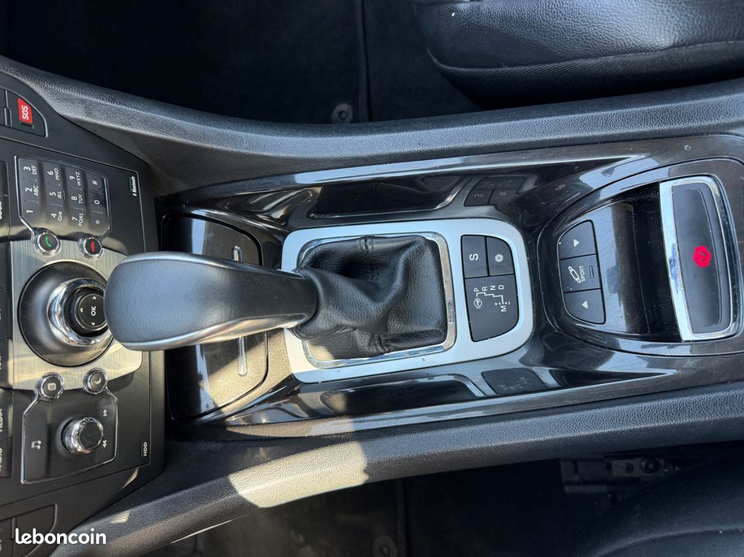 Citroën C5 Berline 2.0 HDI 163 Exclusive BVA (image 14)