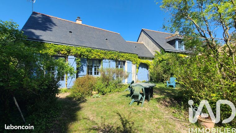 Maison 8 pièces 173 m²