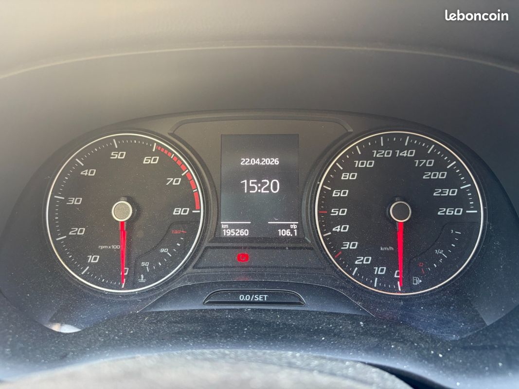 SEAT ATECA 1.4 EcoTSI 150 ch ACT Start/Stop 4Drive Style (image 15)