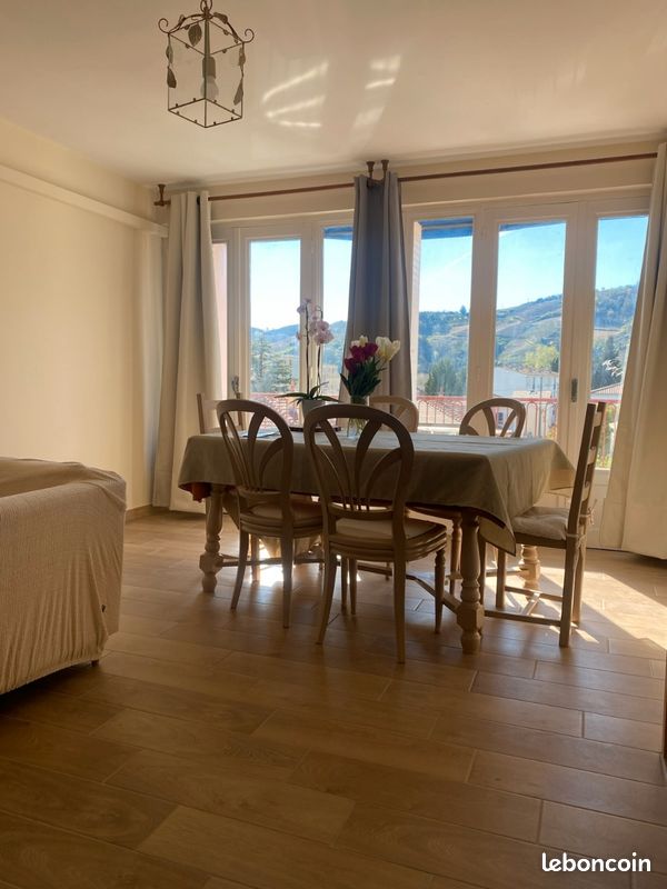 Appartement 3 pièces 70 m² · à Tournon-sur-Rhône · 70 m² · 165 000 €