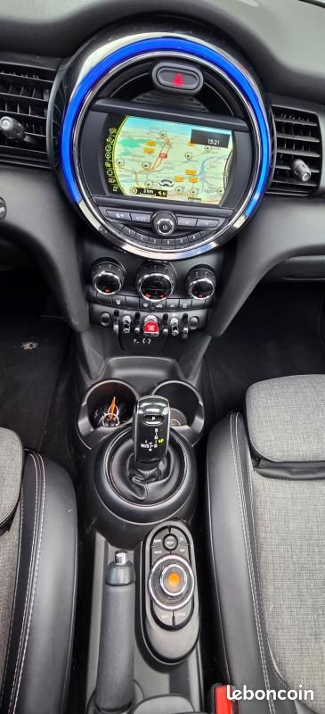 Mini 3 portes HATCH F56 Cooper D 116 ch BVA7 Edition Blackfriars (image 13)