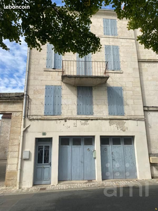 Maison 5 pièces 110 m² · à Niort · 110 m² · 168 000 €