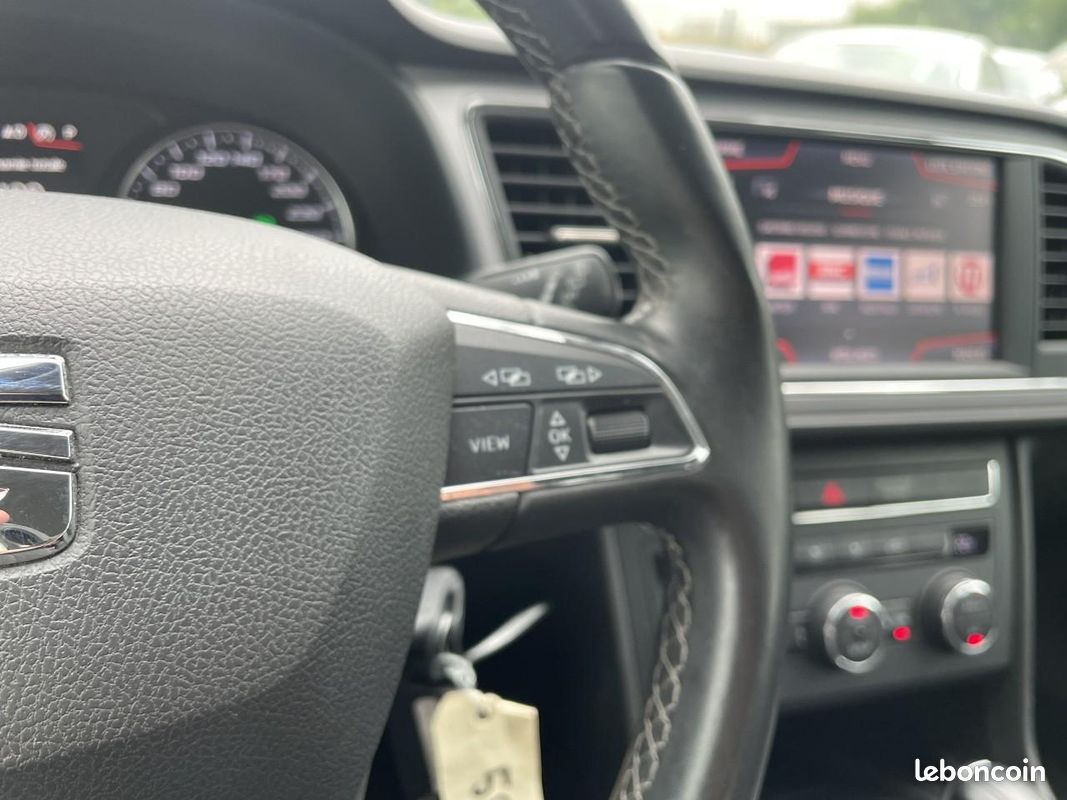 SEAT LEON 1.5 tgi 130 gnv style business dsg7 (image 13)