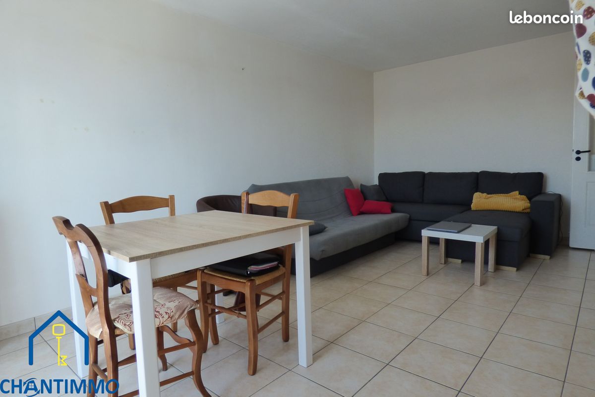 Appartement 3 pièces 55 m² · à Chantonnay · 55 m² · 116 600 €