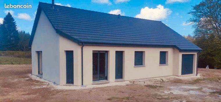 Pavillon 4 pièces 93 m²