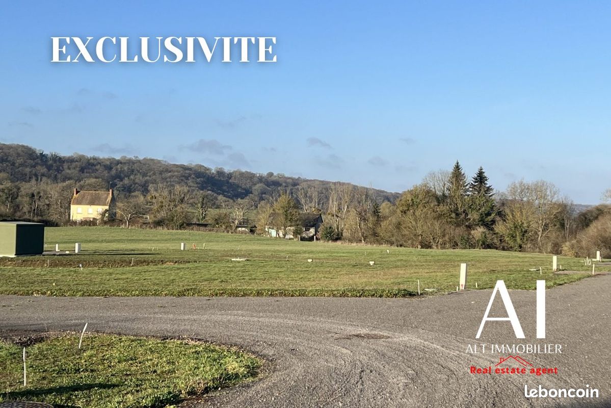 Terrain 638 m² · à Argentan · 638 m² · 18 950 €