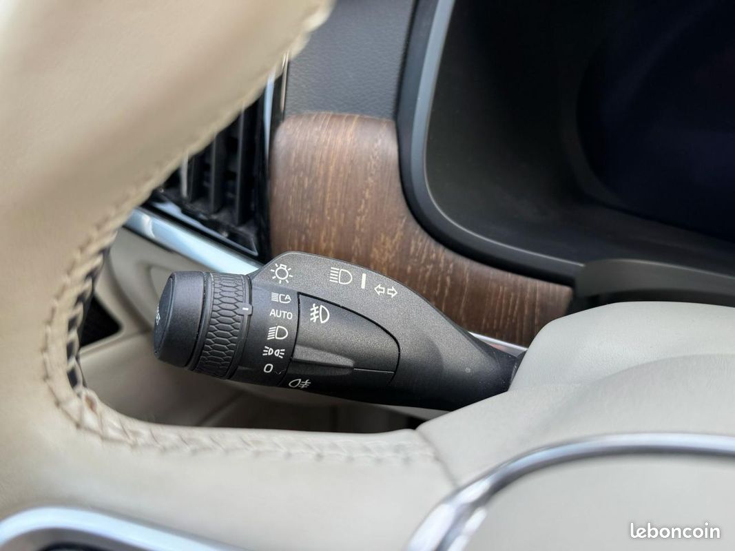 VOLVO V90 T6 AWD Recharge 253+87 BVA Geartronic Inscription Luxe (image 12)