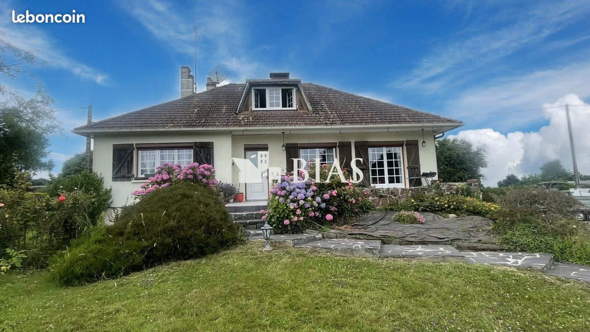 Maison 5 pièces 94 m² · à Moyaux · 94 m² · 212 000 €