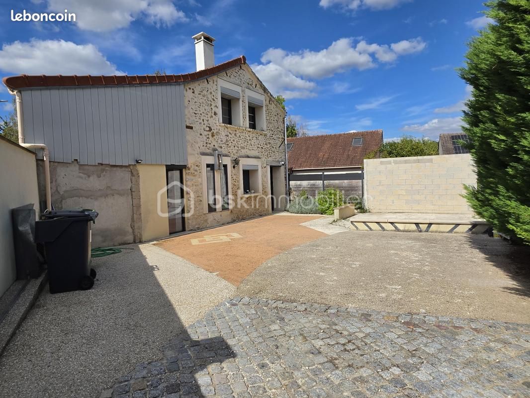 Maison 3 pièces 65 m² · à Dammartin-sur-Tigeaux · 65 m² · 245 000 €