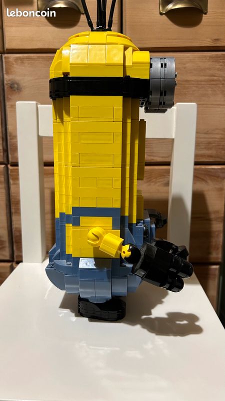 Mega Bloks - CNF59 - Minions (image 4)
