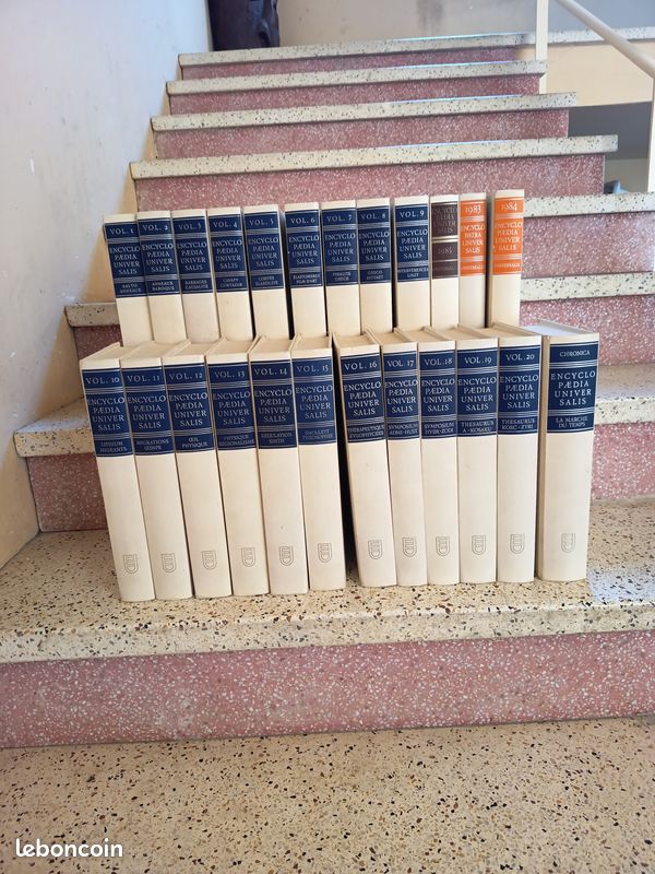 Encyclopædia Universalis – Collection complète + mises à jour (image 1)