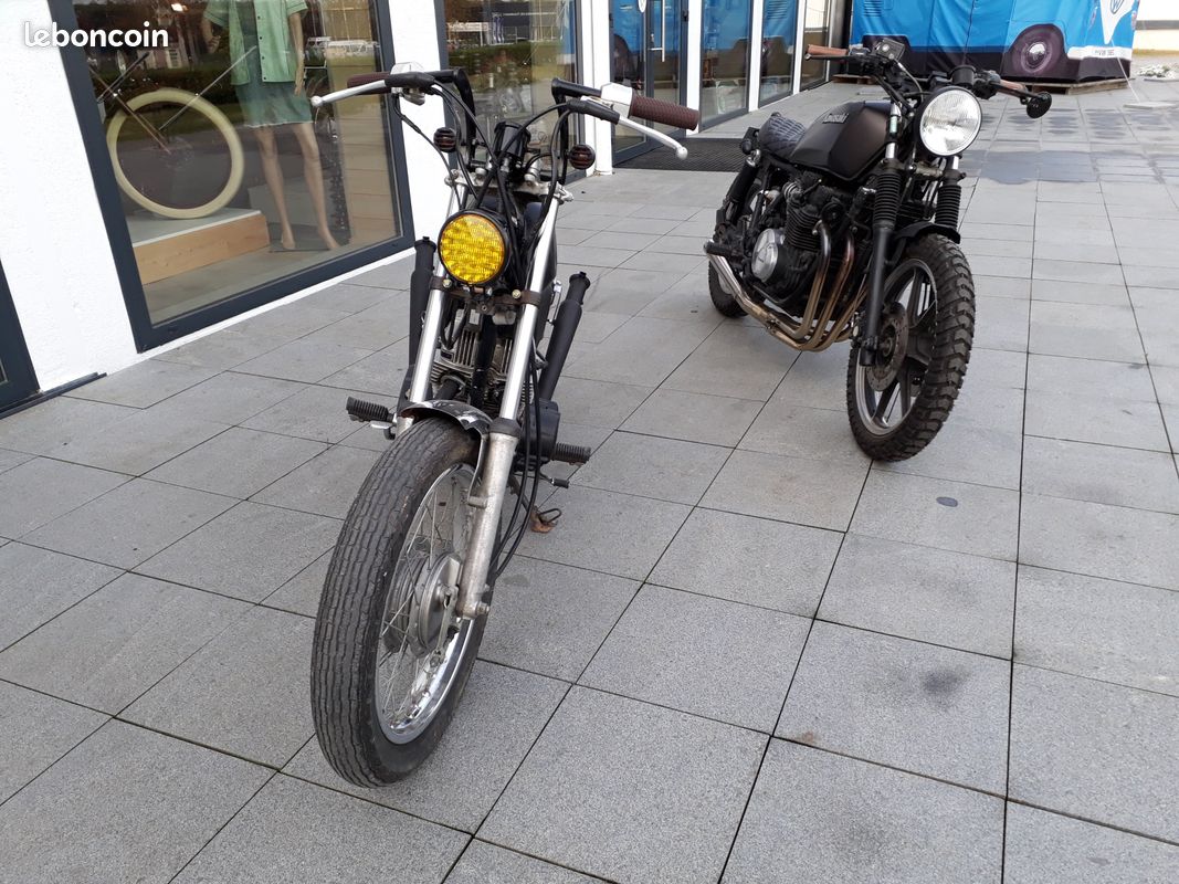 Kawasaki 750kh 1985 (image 2)