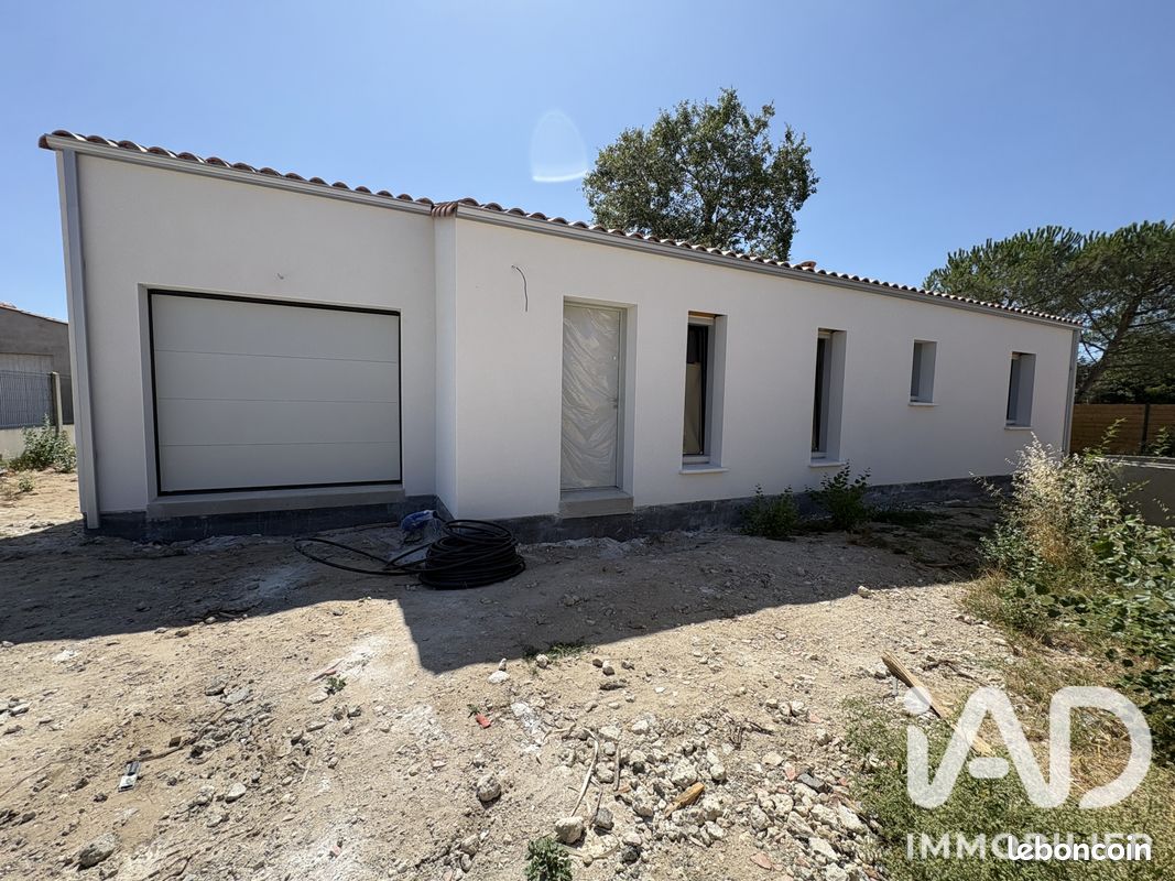 Maison 4 pièces 83 m² · à Saint-Jean-de-Monts · 83 m² · 320 000 €