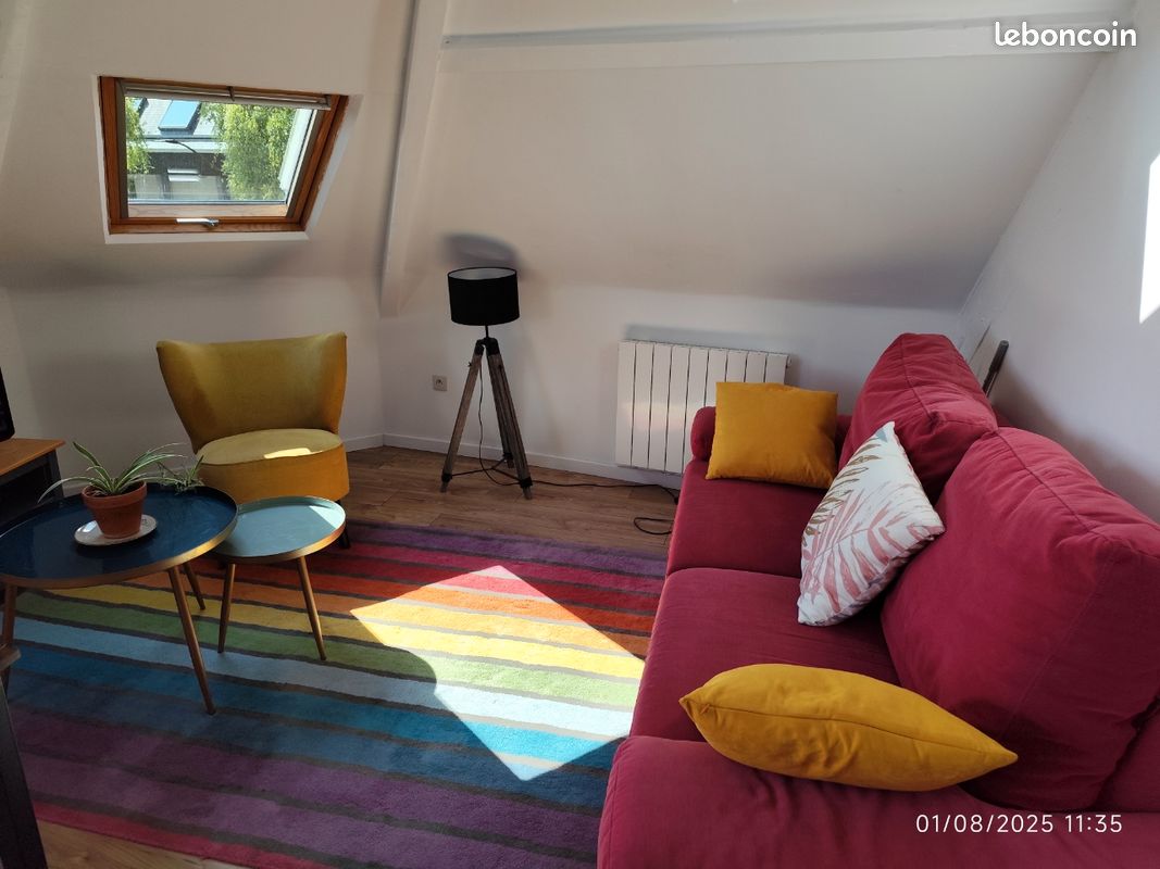 Appartement 2 pièces 40 m² · à Lorient · 40 m² · 800 €
