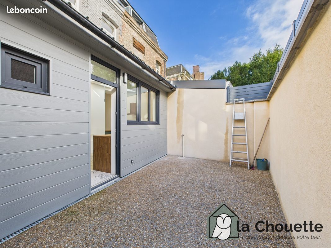 Maison a louer douai - 5 pièce(s) - 116 m2 - Surfyn