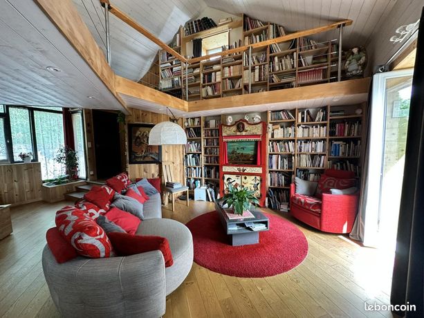 Maison en viager 146 m² Val-d'Arcomie