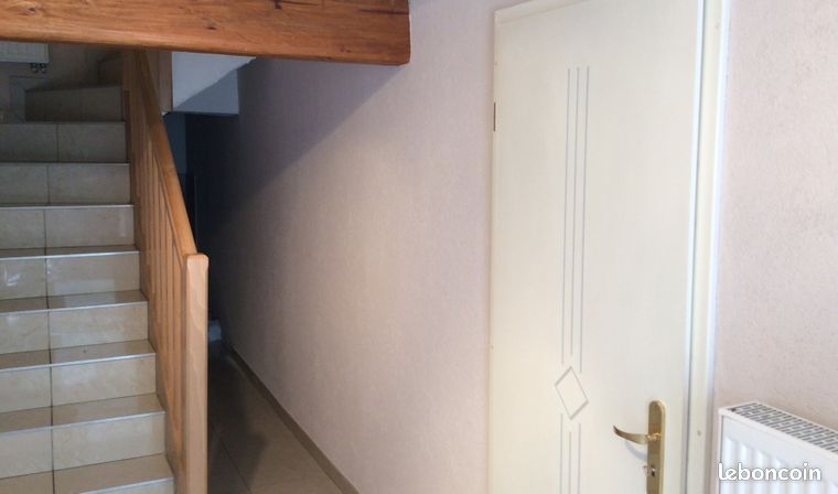 Location maison de ville