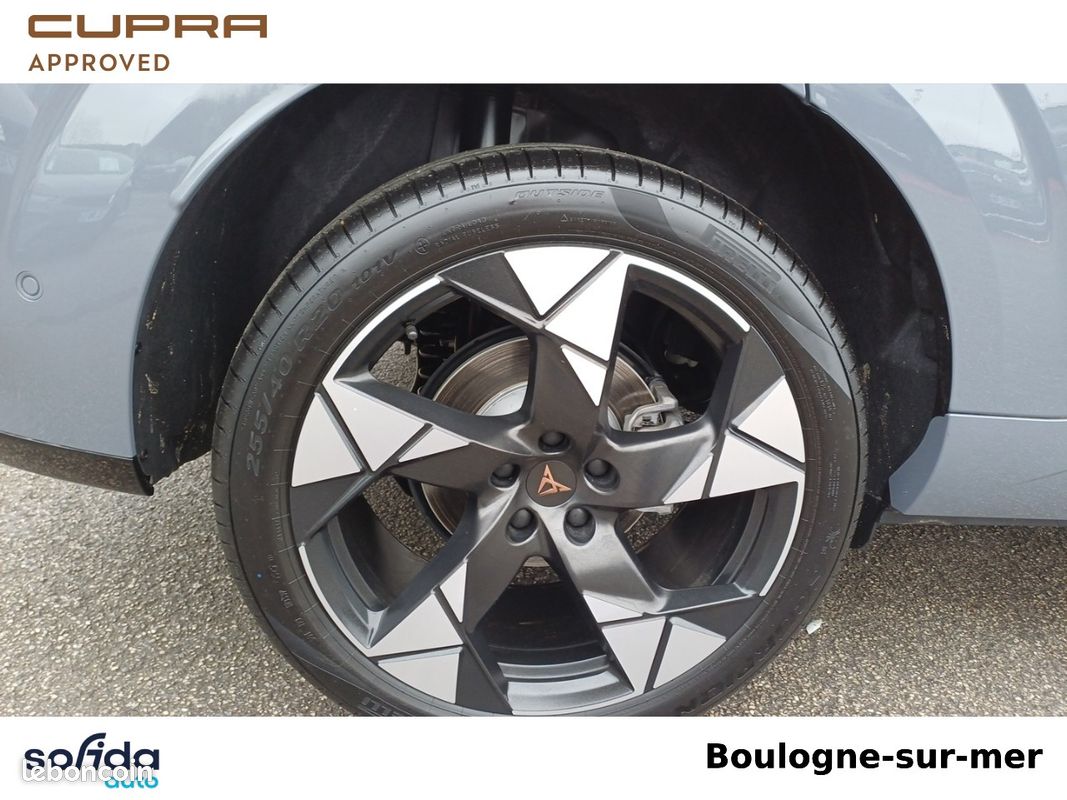 CUPRA Terramar 1.5 eTSI Hybrid 150 ch DSG7 V (image 9)