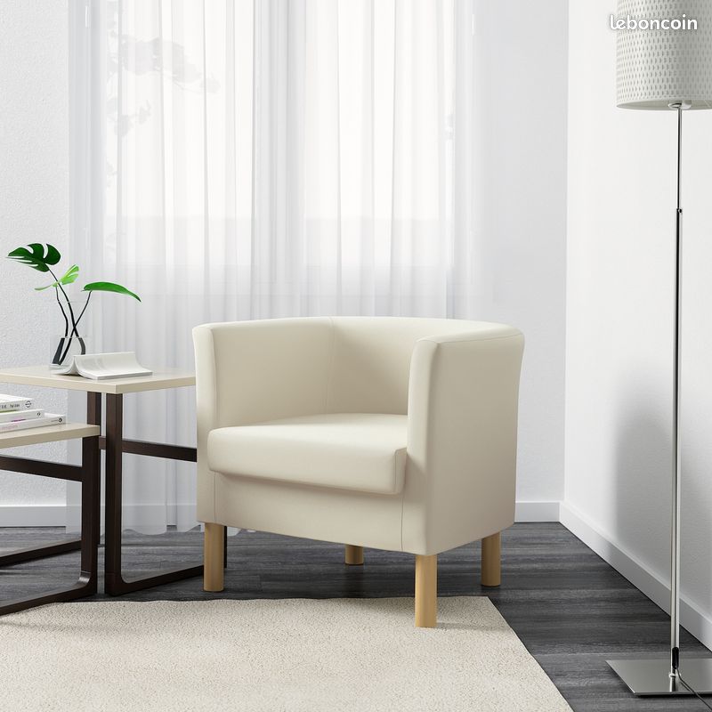 Fauteuil Ikea SOLSTA OLARP (image 2)