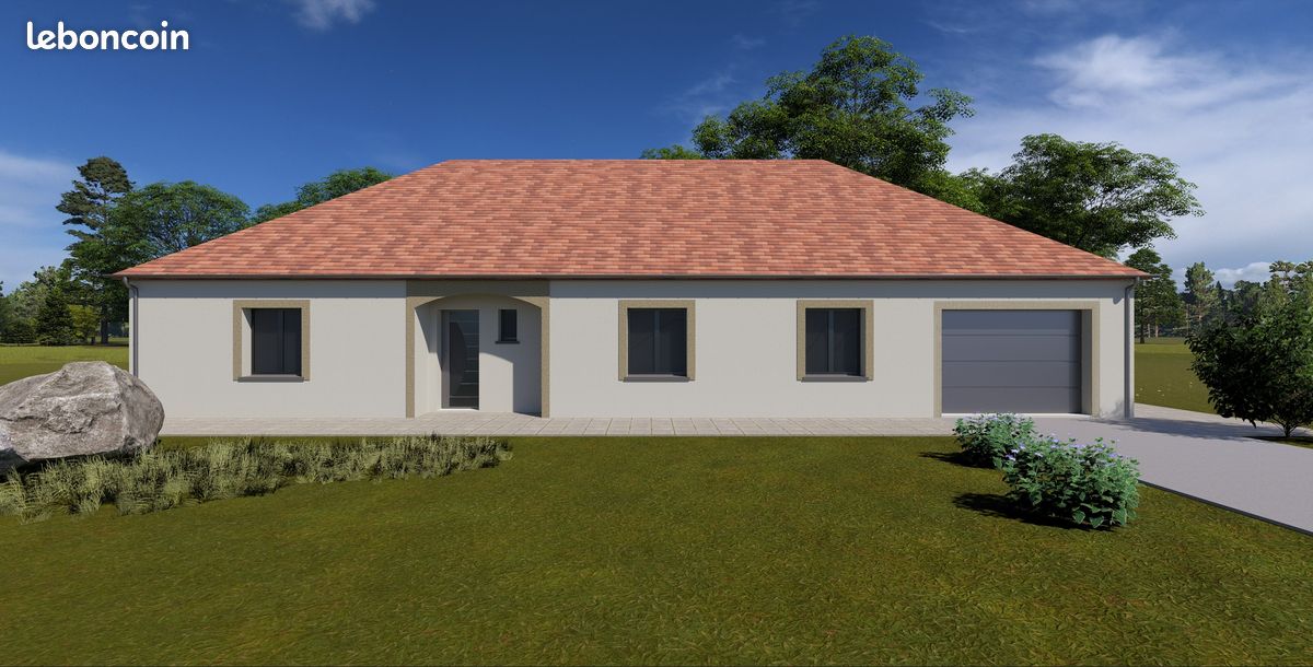 Maison 5 pièces 140 m² · à Saint-Léger-des-Vignes · 140 m² · 245 000 €