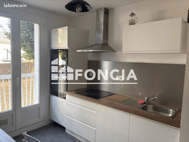 Appartement 3 pièces 58 m² · à Rennes · 58 m² · 1 095 €/mois
