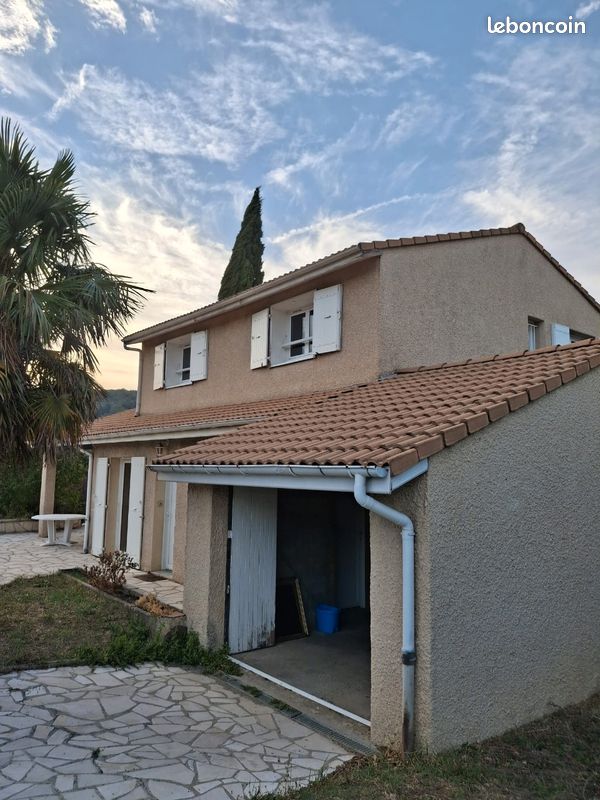 Maison 6 pièces 137 m² · à Saint-Péray · 137 m² · 348 000 €
