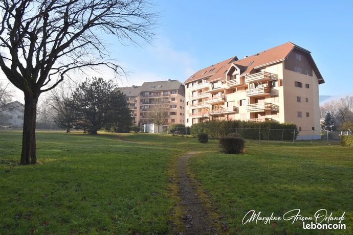 Appartement 4 pièces 80 m²
