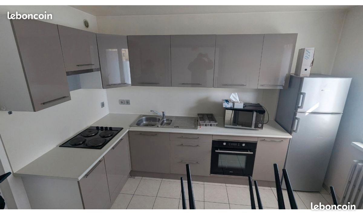 Appartement 3 pièces 55 m² · à Mulhouse · 55 m² · 79 000 €