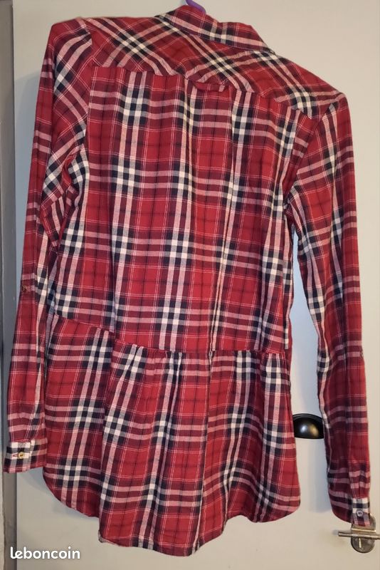 Chemisier tunique esprit taille 34 Vêtements