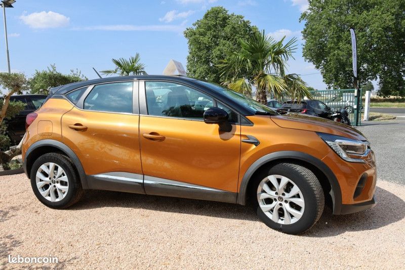 Renault CAPTUR II 1.0 TCE 100CH ZEN (image 2)