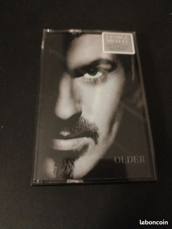 George Michael k7 (image 1)