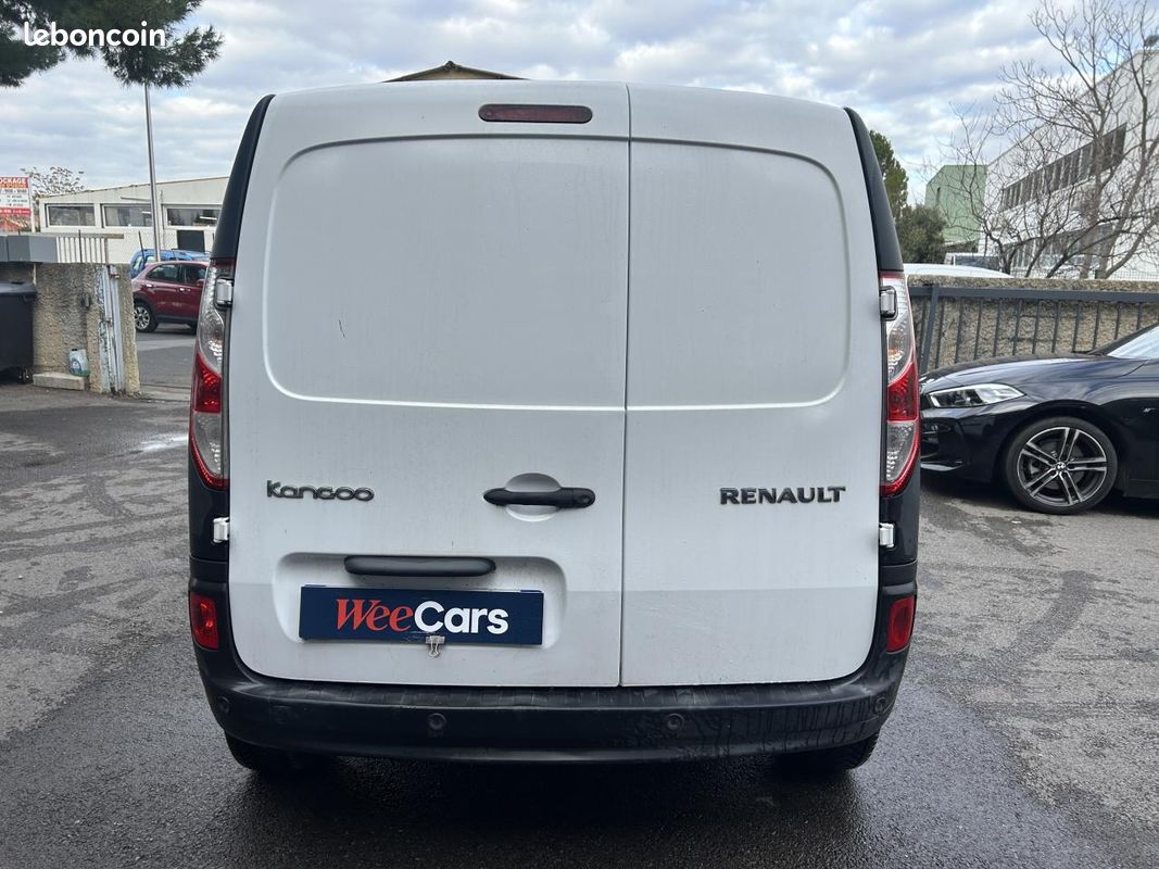 Renault kangoo fourgon 1.5 bluedci 95 extra rlink (image 5)