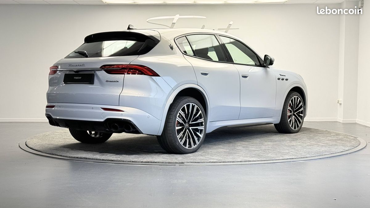 MASERATI Grecale L4 330 ch Hybride Modena (image 5)