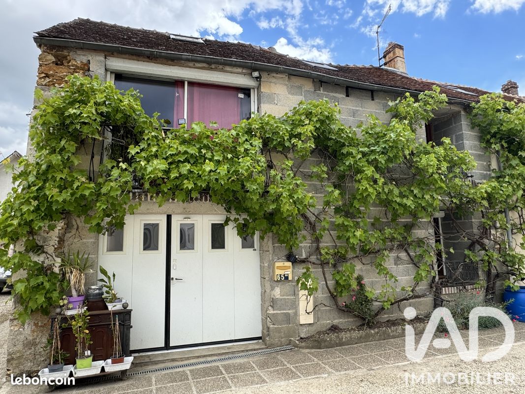 Maison 3 pièces 80 m² · à Choisy-en-Brie · 80 m² · 114 000 €