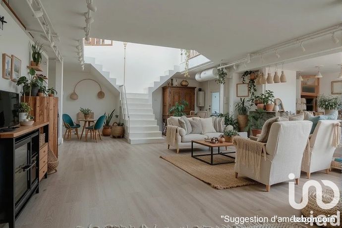Grange 8 pièces 250 m²