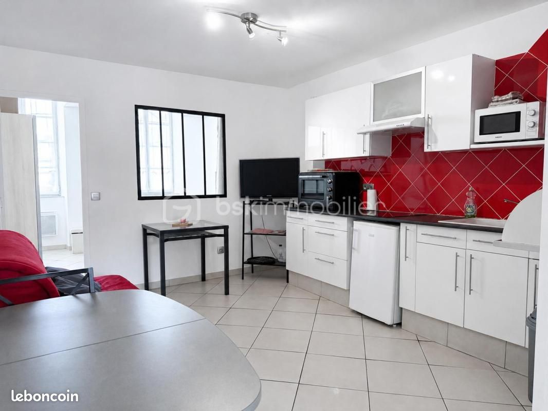 Appartement 2 pièces 35 m² · à Bagnères-de-Bigorre · 35 m² · 92 000 €