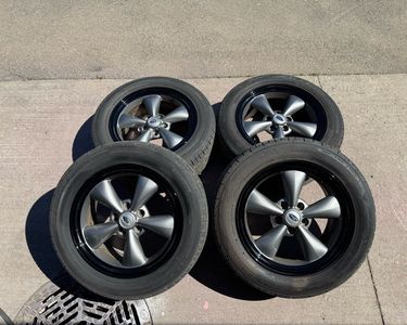 Roues Complètes PB Racing Pour Modèle RC 1:8 - Neuves