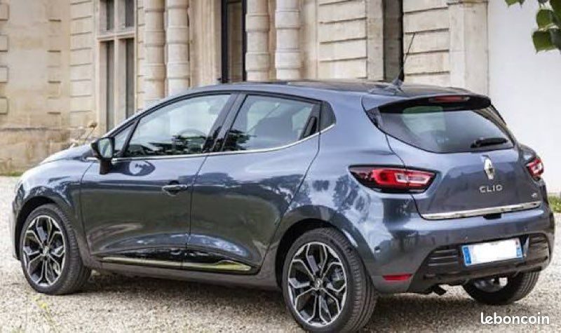 Pièce Clio 4 (image 1)