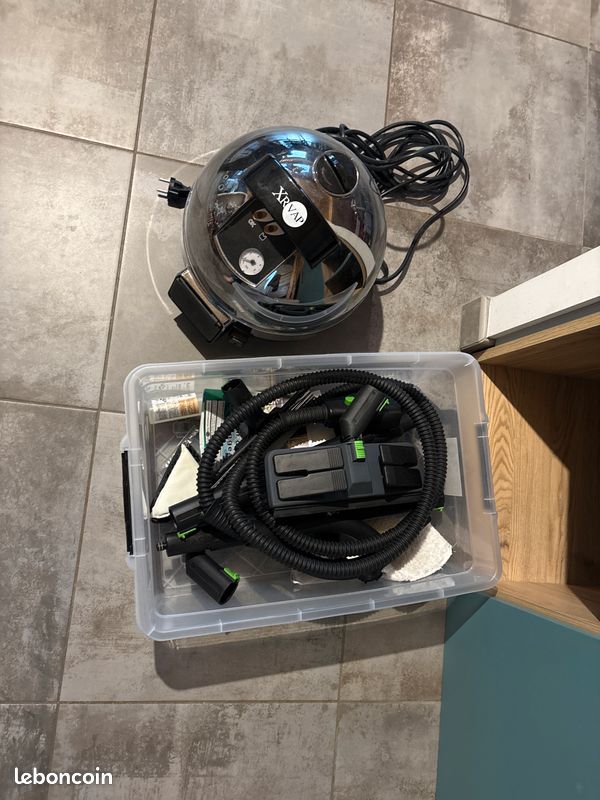 XR VAP nettoyeur vapeur sche - lectromnager