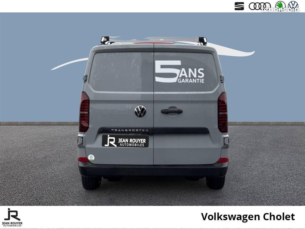 Volkswagen Transporter VAN L1H1 2.0 TDI 150 BVA8 BUSINESS (image 3)