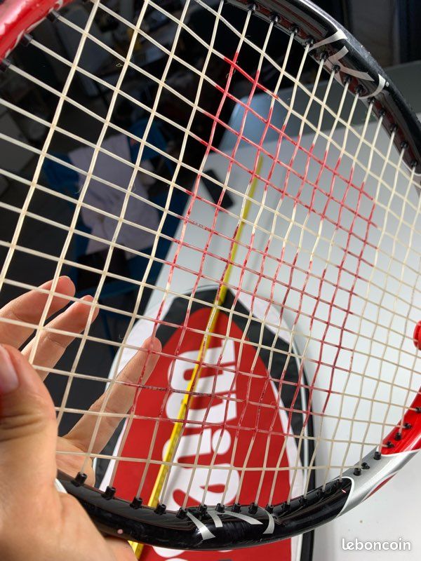 Raquette De Tennis Wilson K Factor K Surge - Taille De Grip 4 3/8 - Tête 100 In² - Bon État