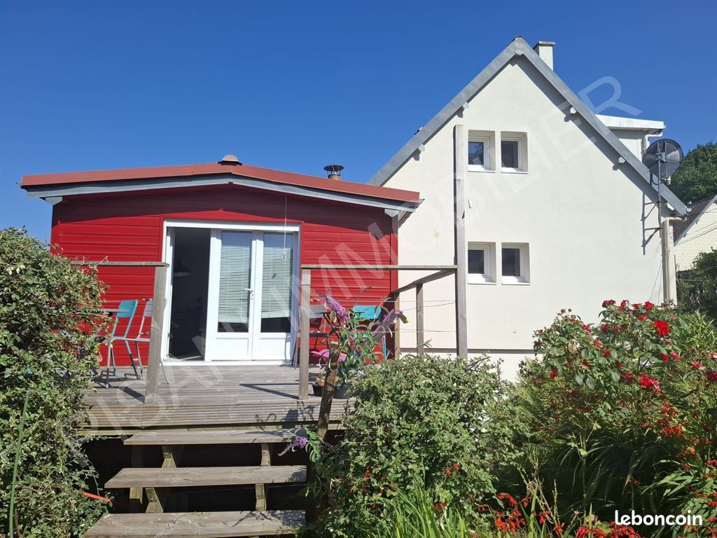 Maison 5 pièces 96 m² · à Fécamp · 96 m² · 227 000 €