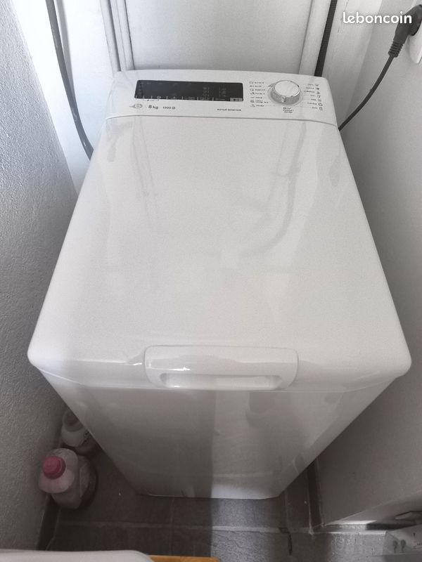 Vends machine à laver Top (image 1)