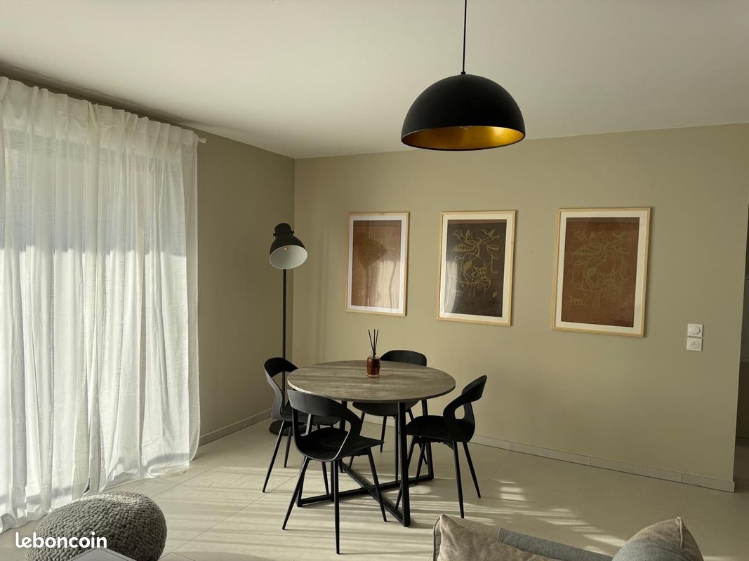 Appartement 3 pièces 63 m² · à Aix-en-Provence · 63,2 m² · 495 000 €