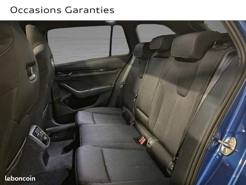 Skoda Octavia Combi 2.0 TDI 150ch Sportline DSG7 Euro6d-AP (image 13)